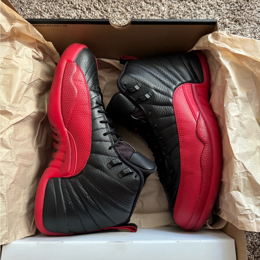 Jordan Flu Game 12 Men's Sneakers